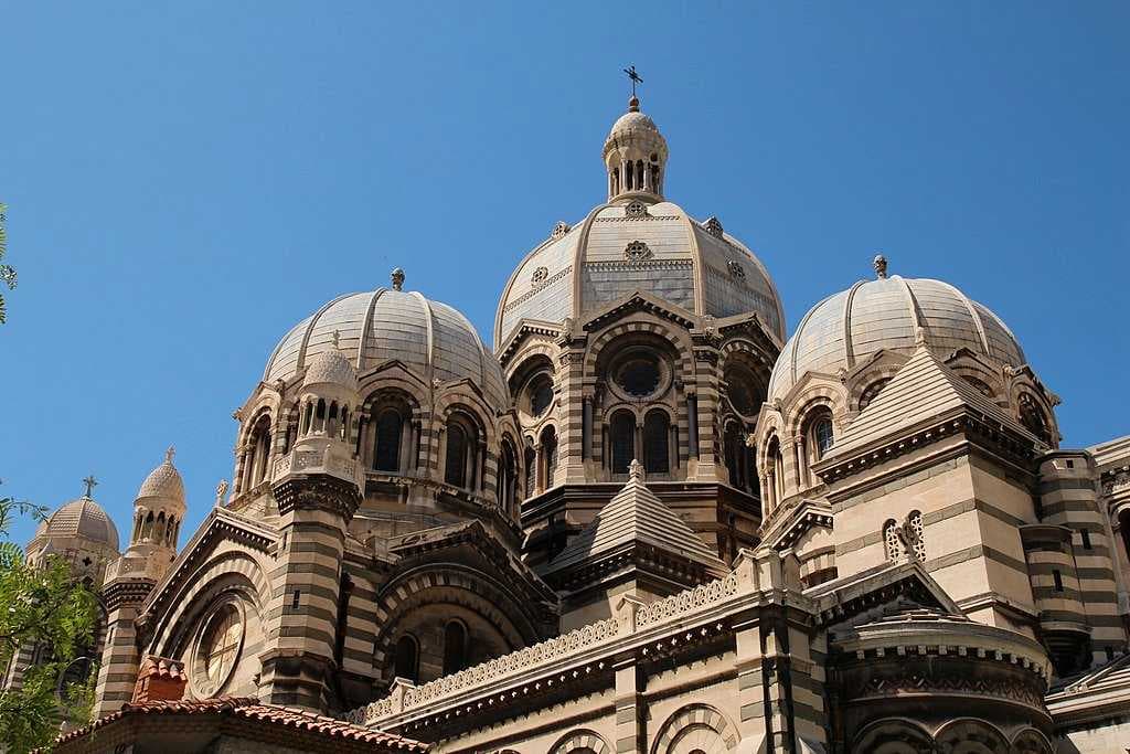 Marseille travel image