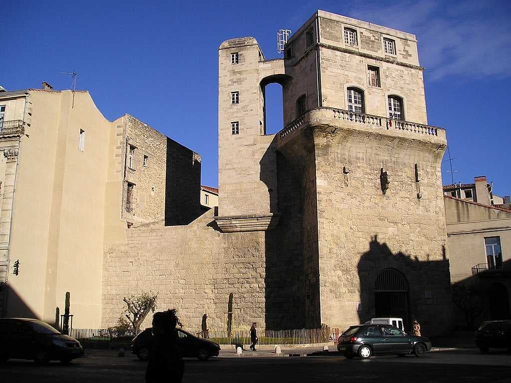 Tour de la Babote.