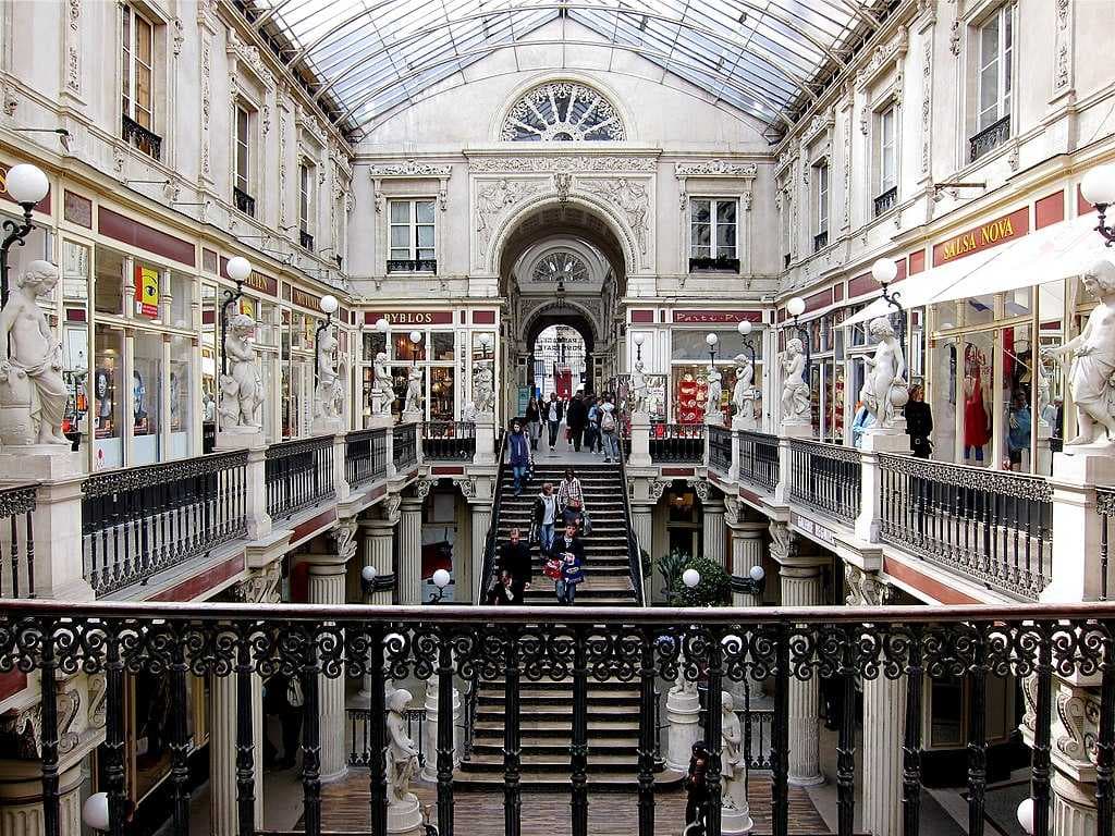 Nantes travel image