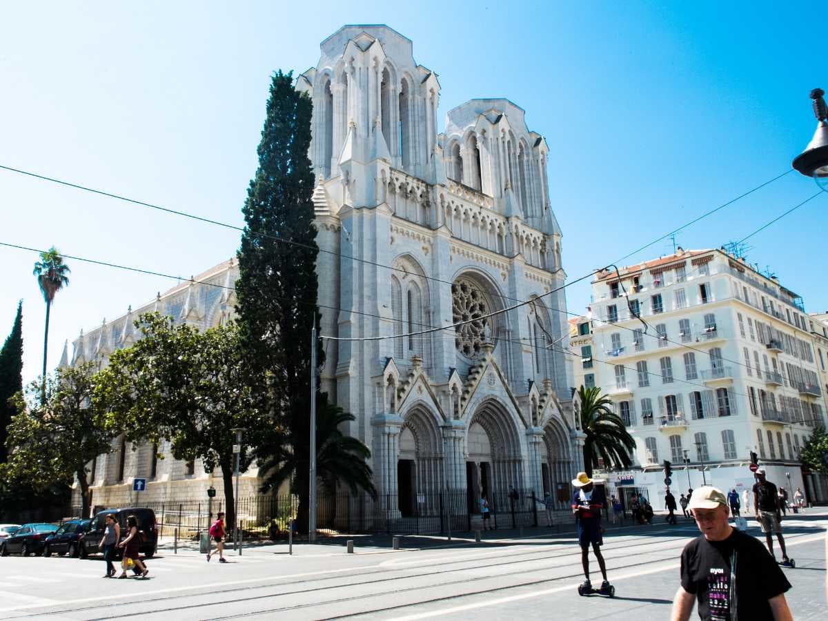 An image of Basilica Notre Dame-de Nice