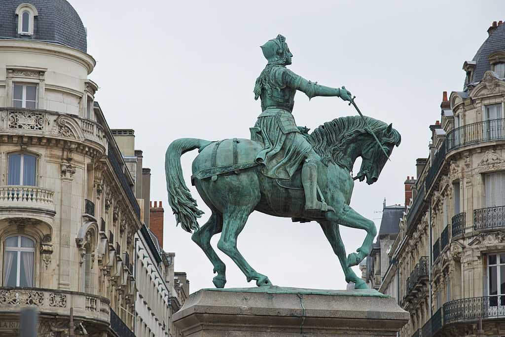 Orleans travel image