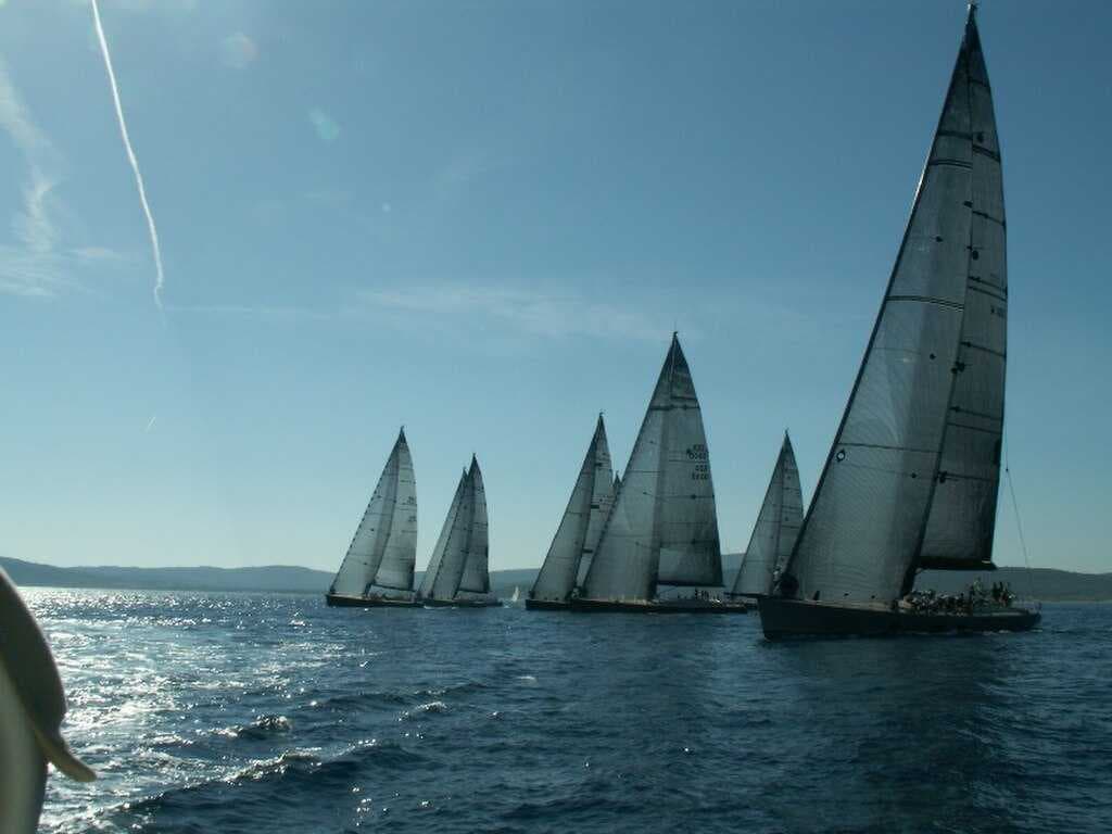 Les Voiles de Saint-Tropez