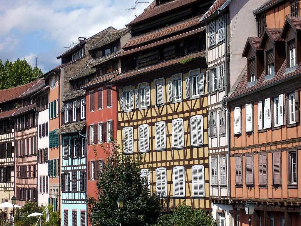 Strasbourg travel image