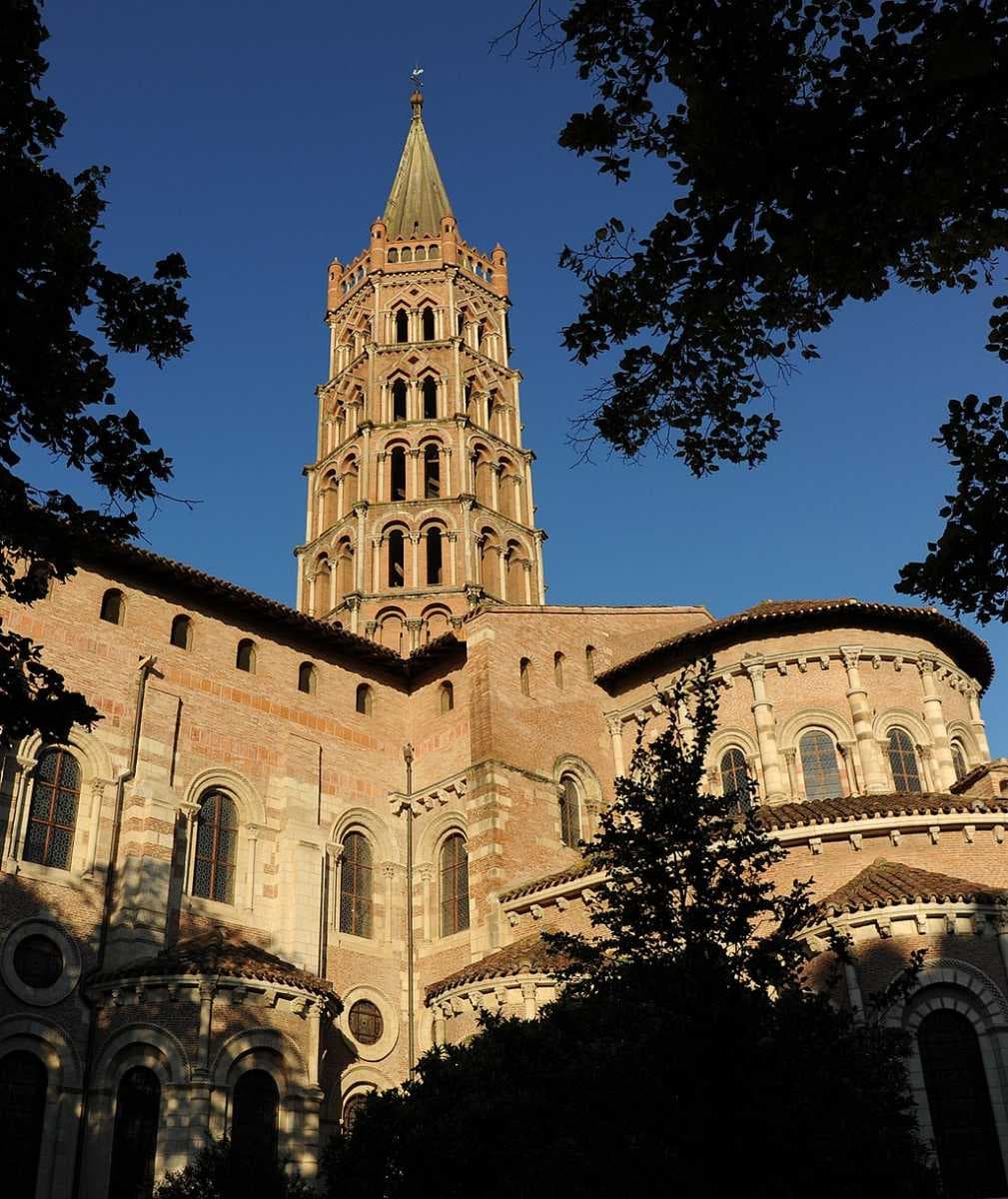 Toulouse travel image