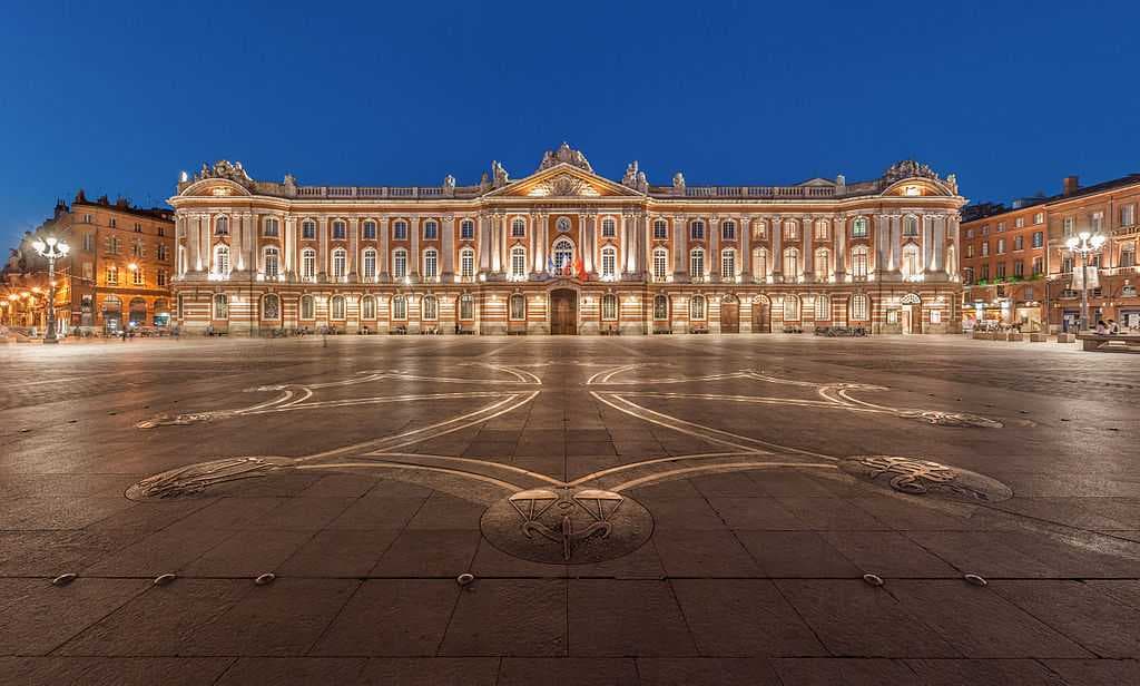 Toulouse travel image