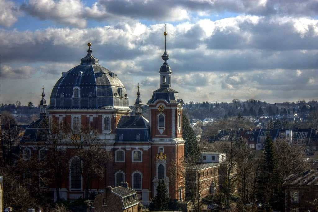 Aachen travel image
