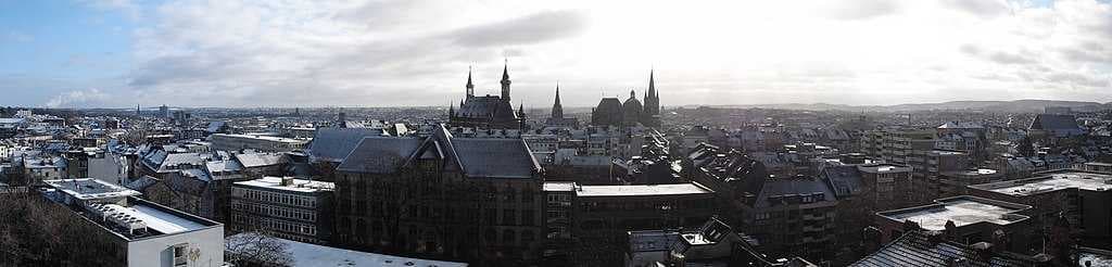 Aachen travel image