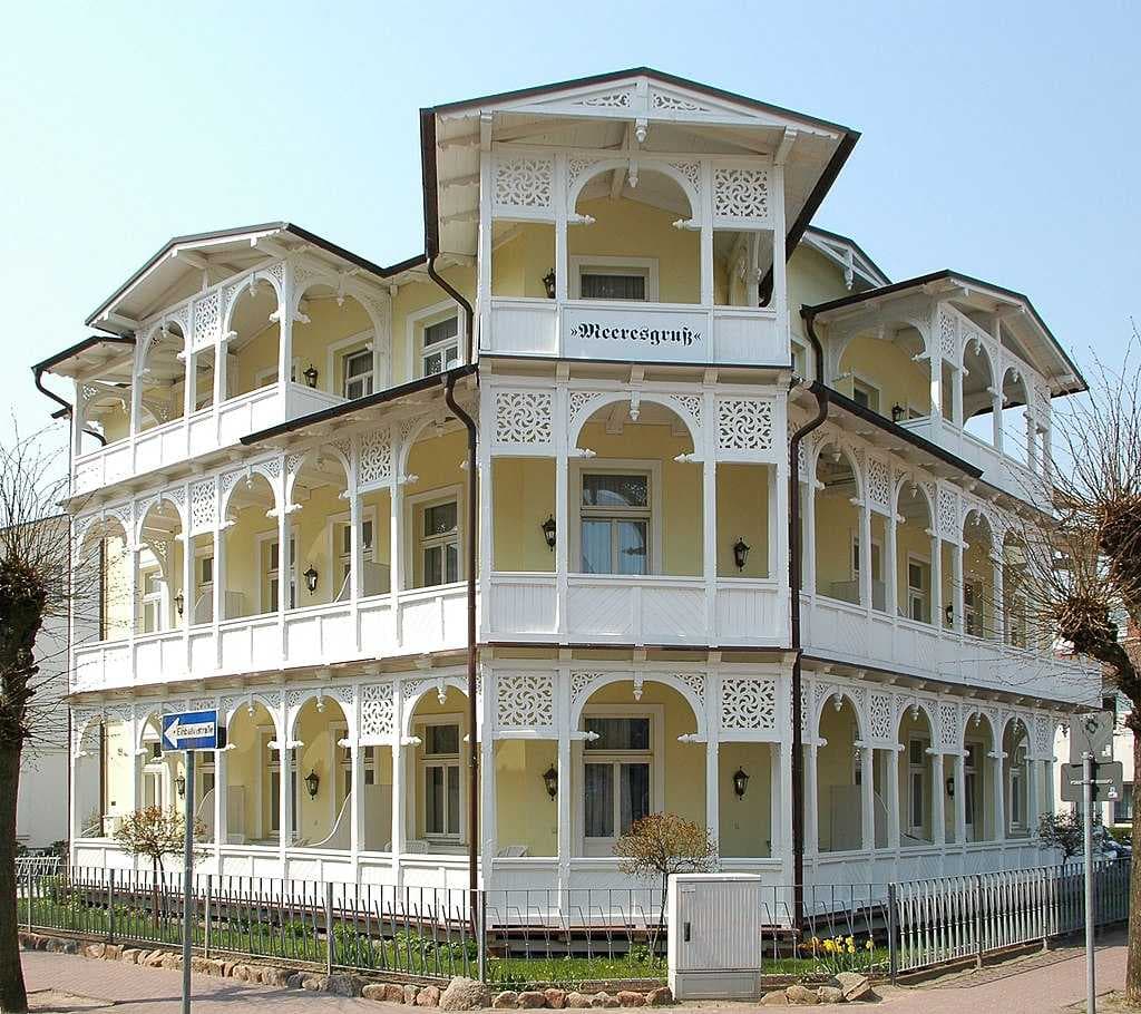 Binz travel image