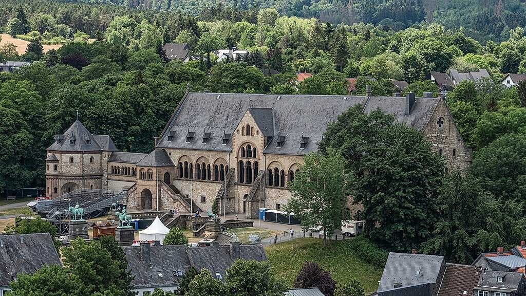 Medieval Imperial Palace (Kaiserpfalz)