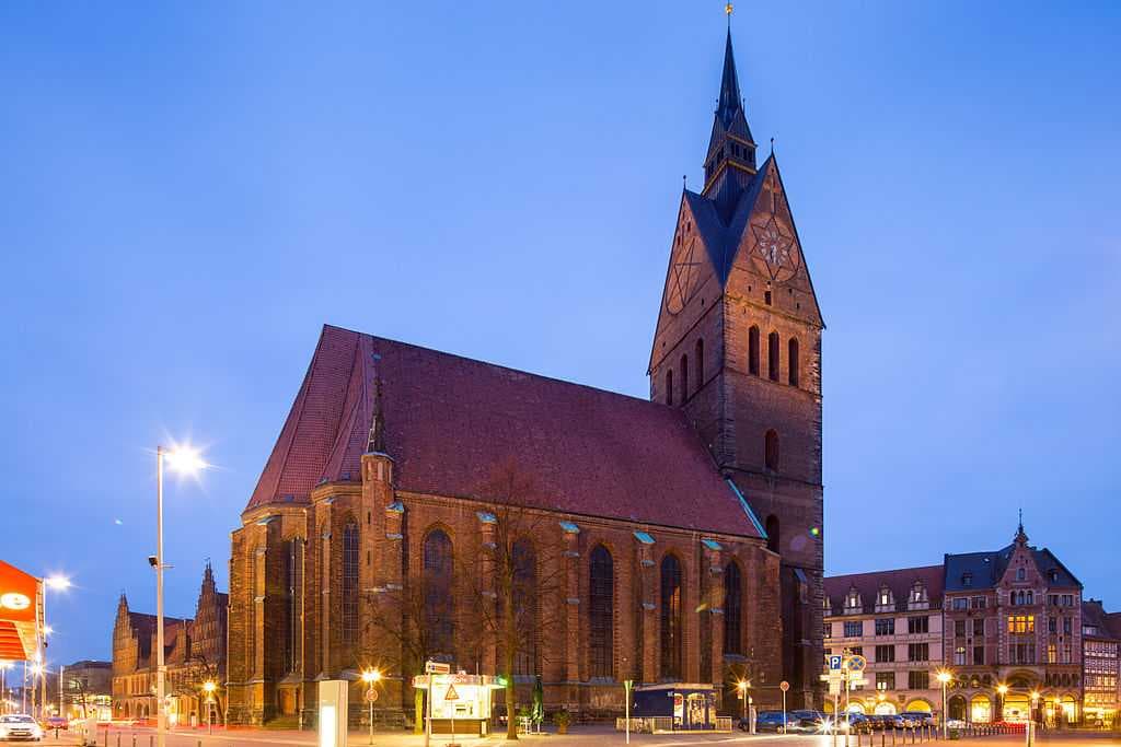 Hannover travel image