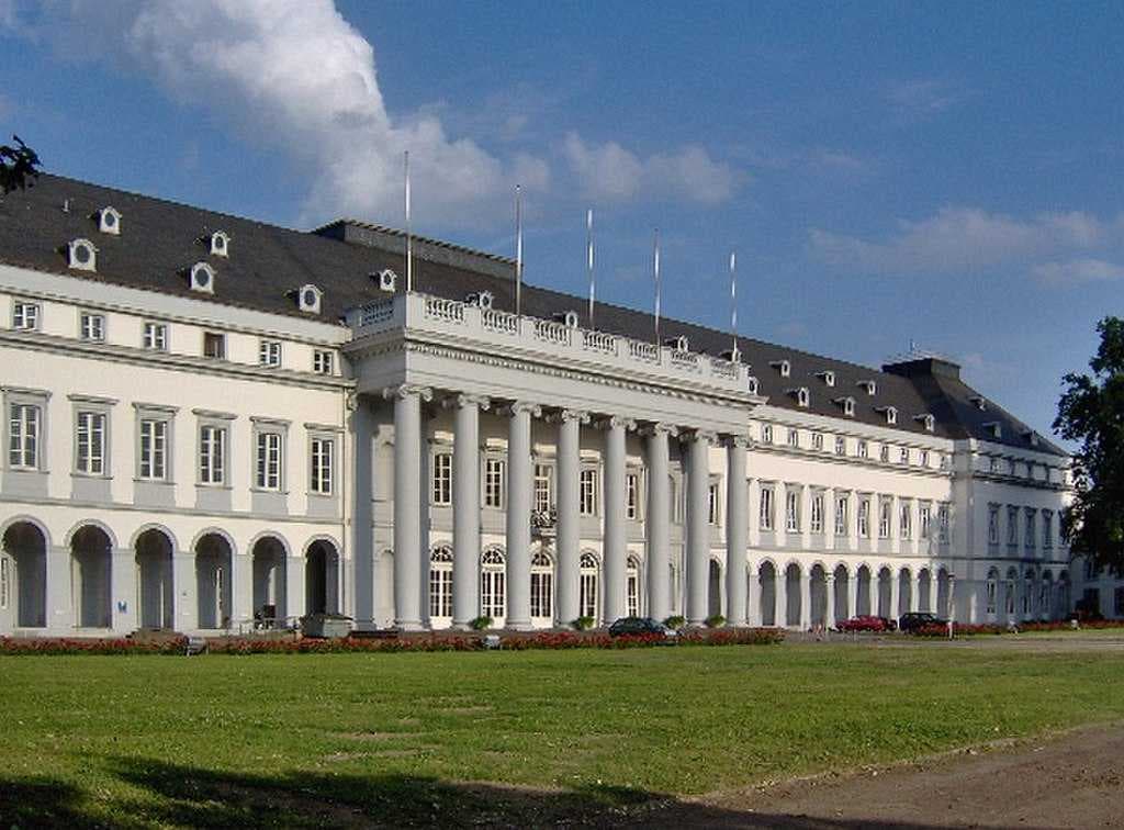 Koblenz travel image