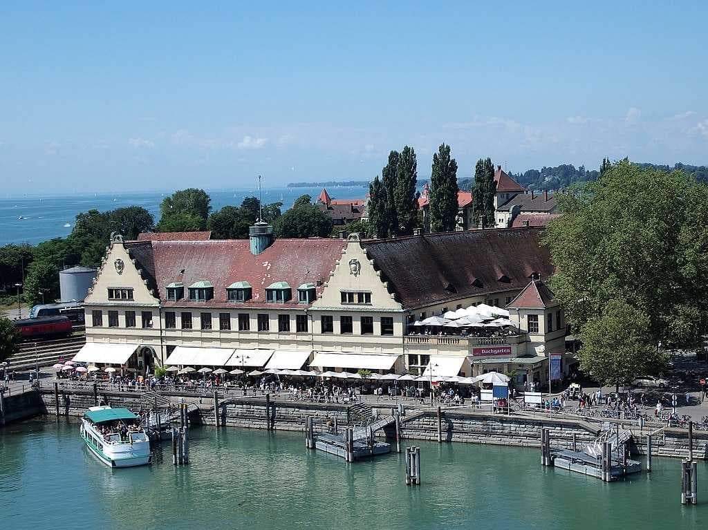 Lindau Hauptbahnhof