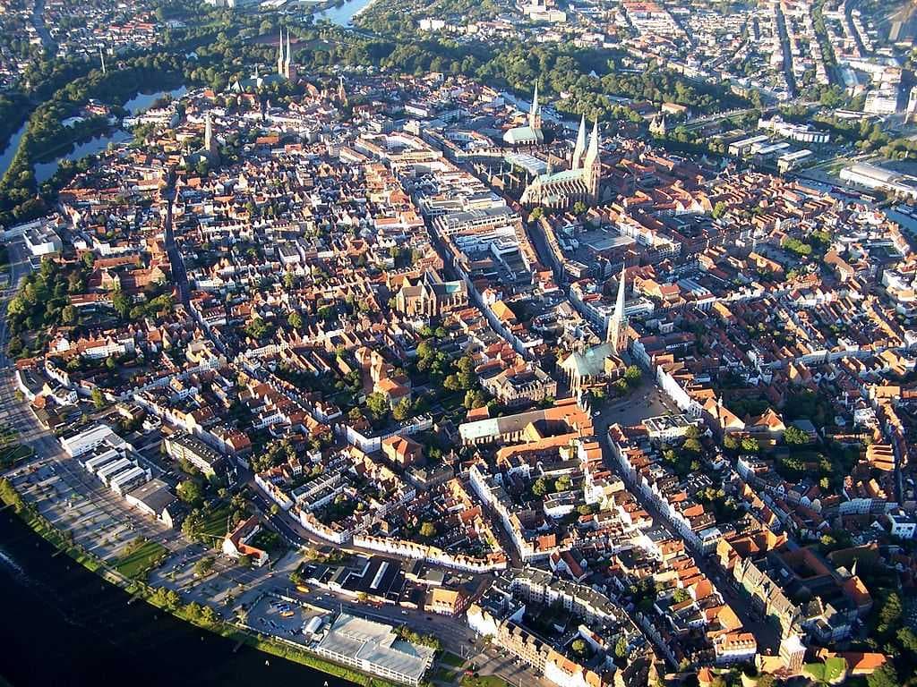 Lubeck travel image