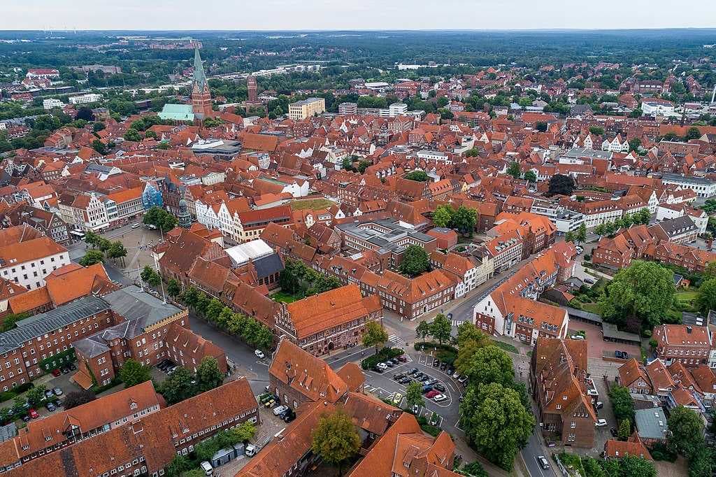Luneburg travel image