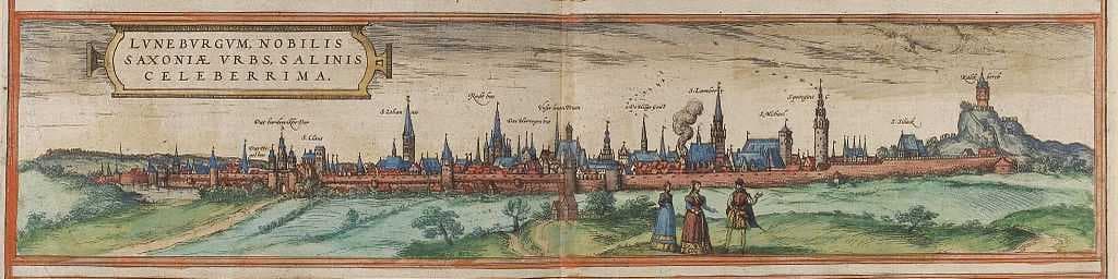 Luneburg travel image