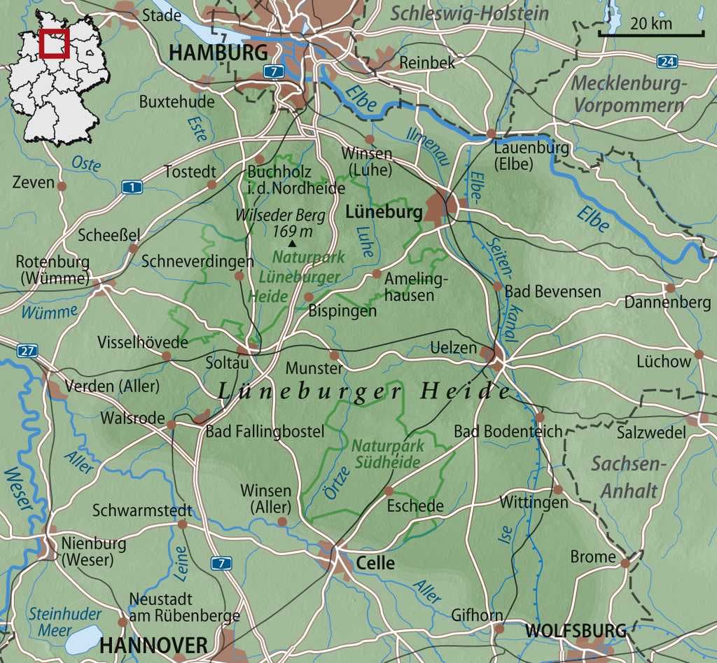 Luneburg travel image