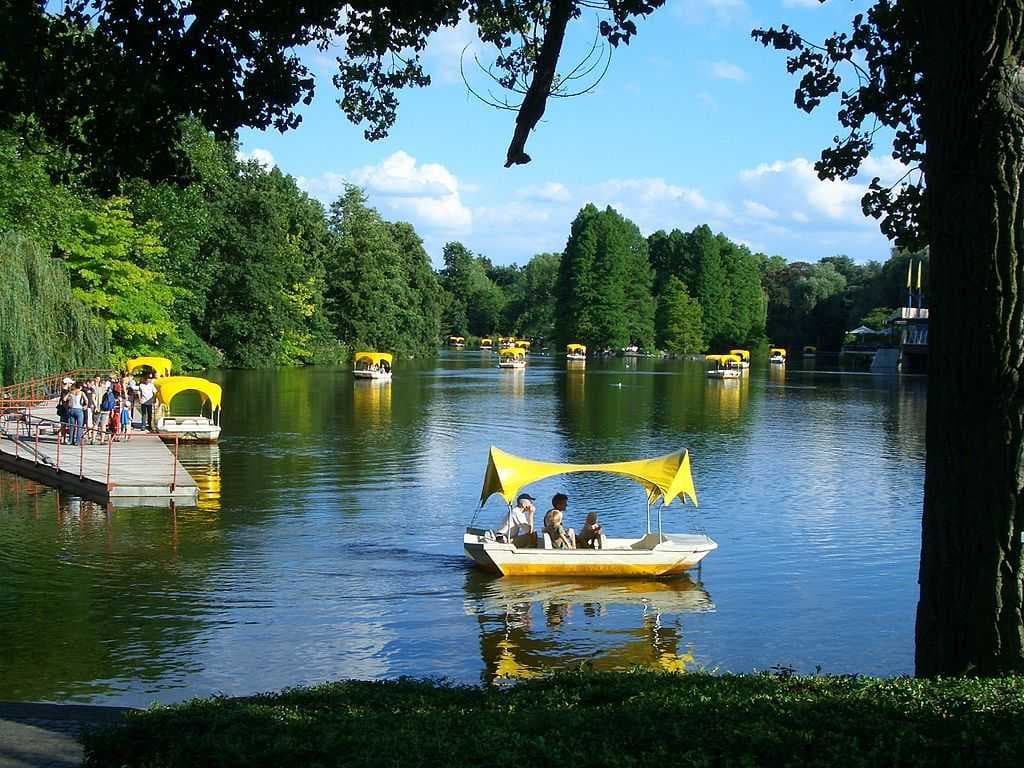 Mannheim travel image