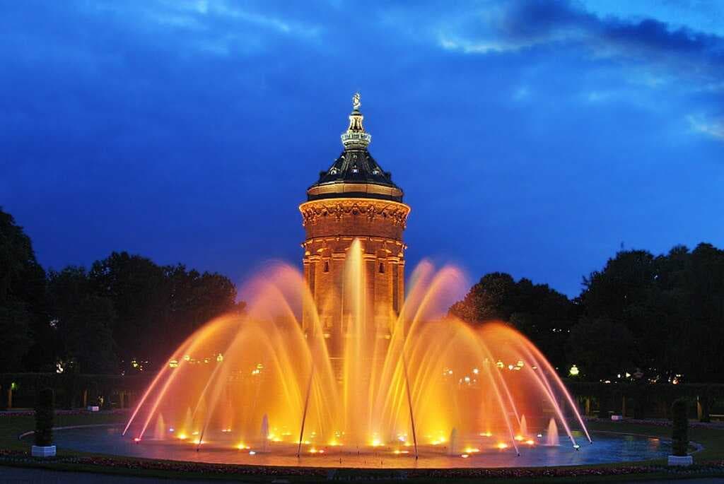 Mannheim travel image