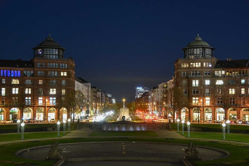 Mannheim travel image