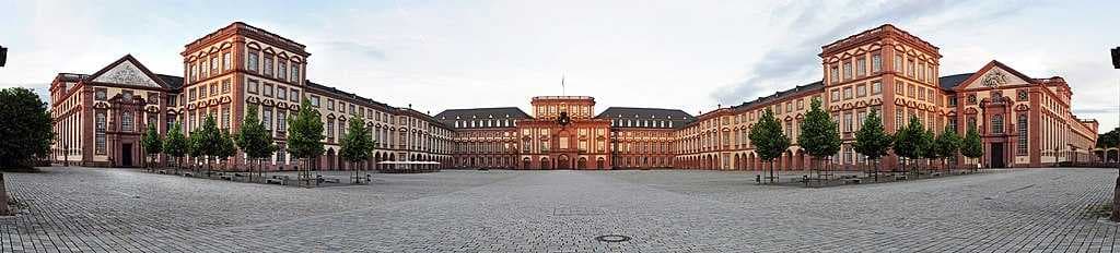 Mannheim travel image