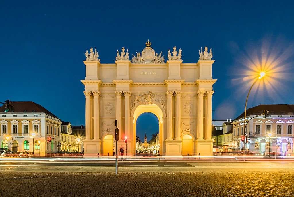 Potsdam travel image