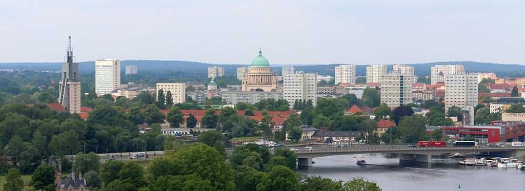 Potsdam travel image