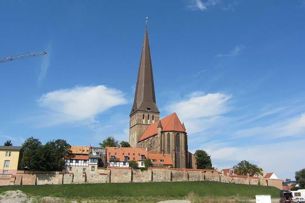 Rostock travel image