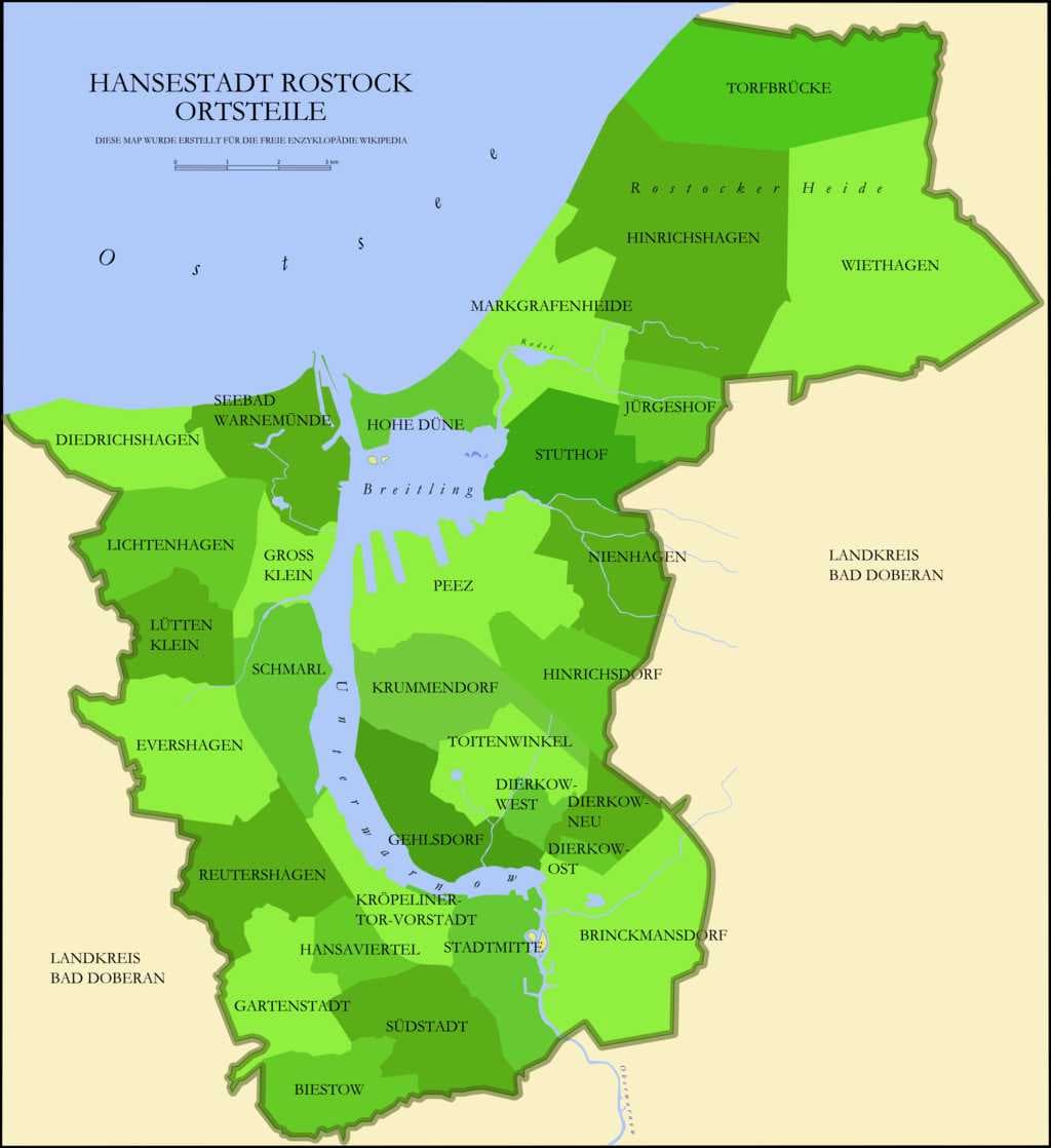 Rostock travel image