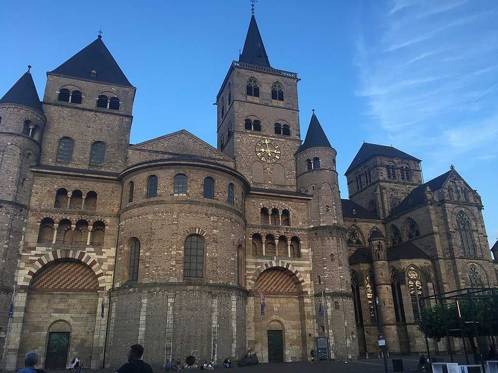 Trier travel image