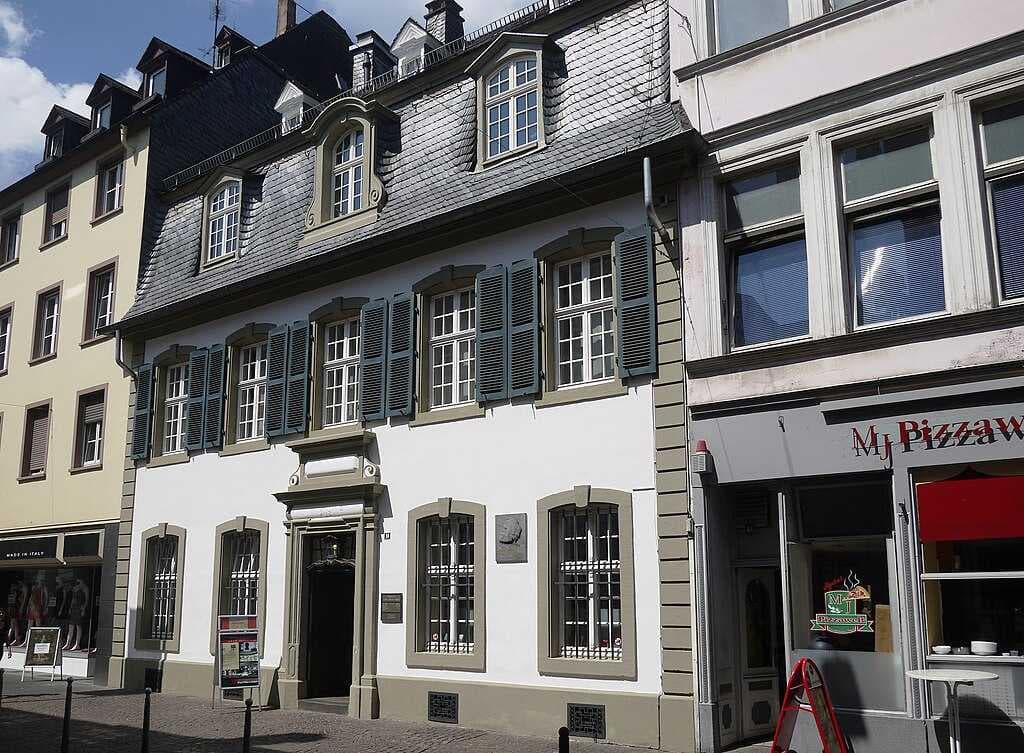 Trier travel image