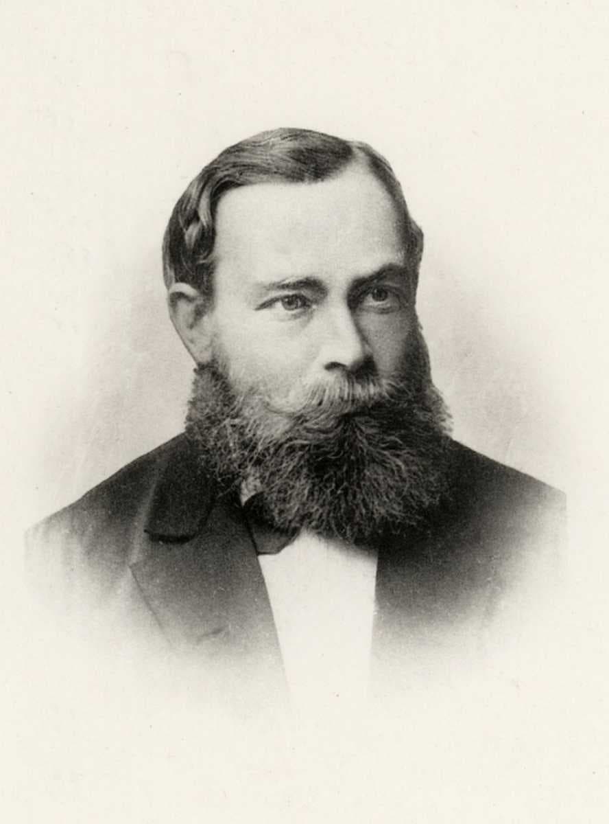 Gottlob Frege around 1879