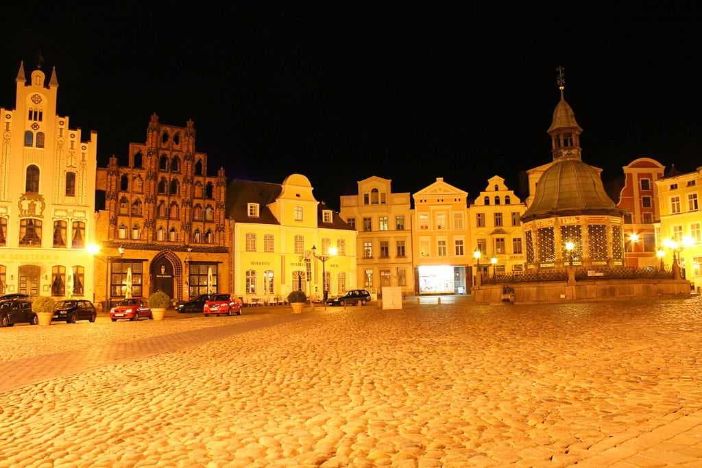 Wismar travel image