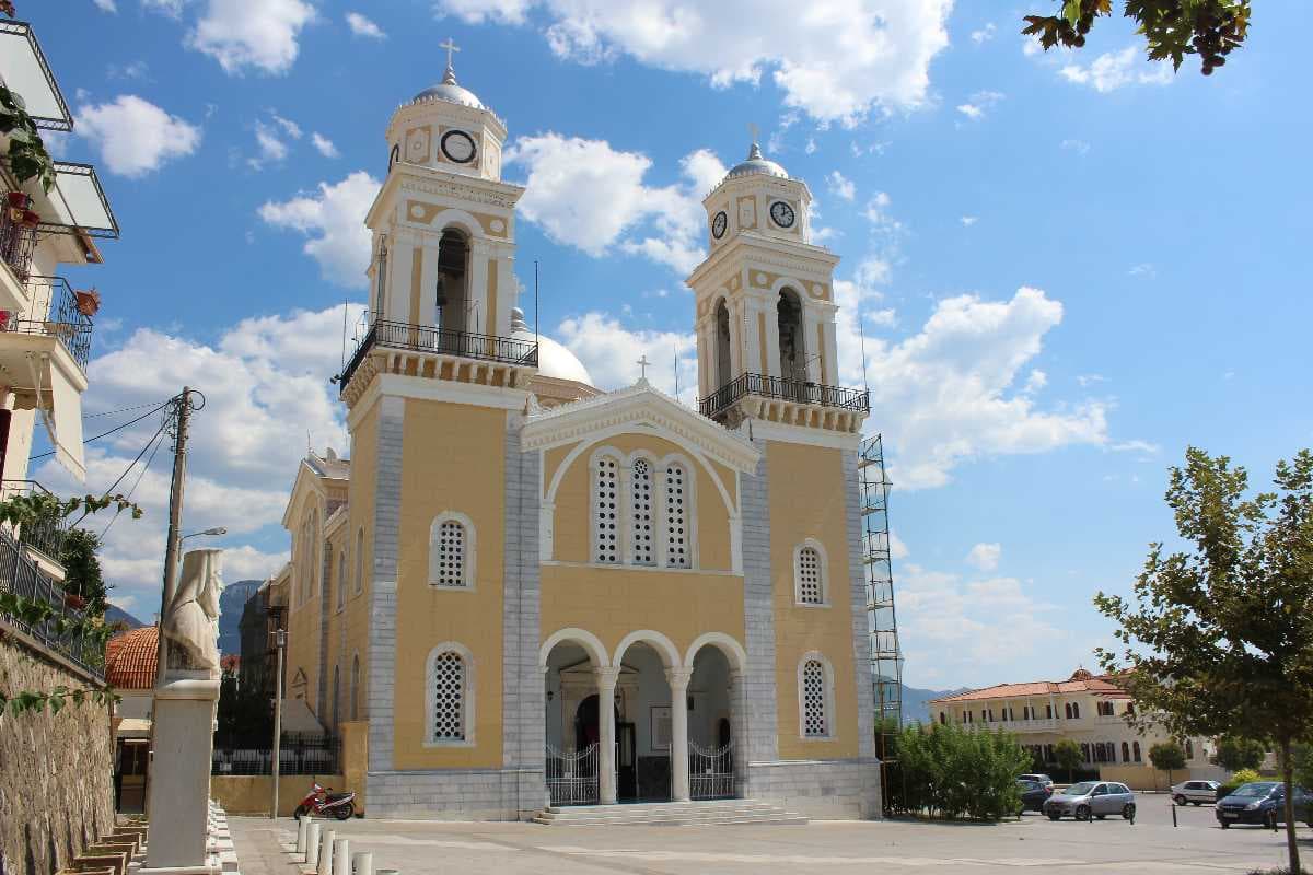 Ypapanti Church