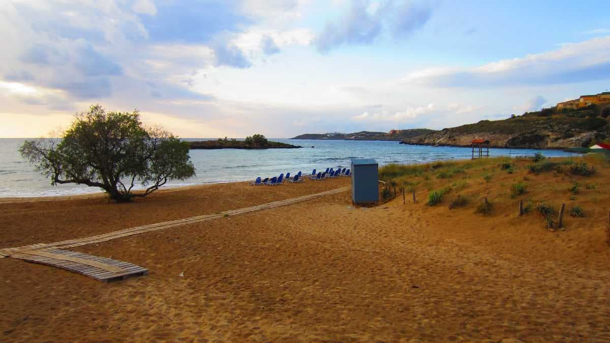 Kalathas Beach