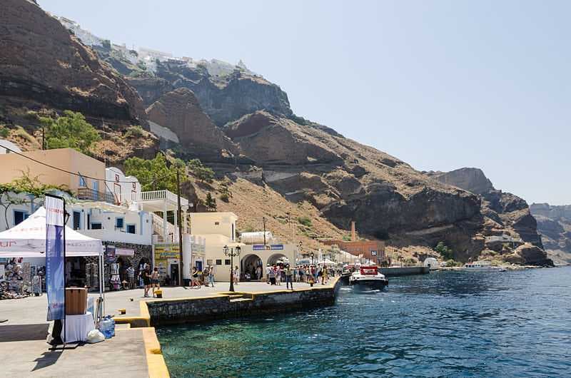 Fira Old Port
