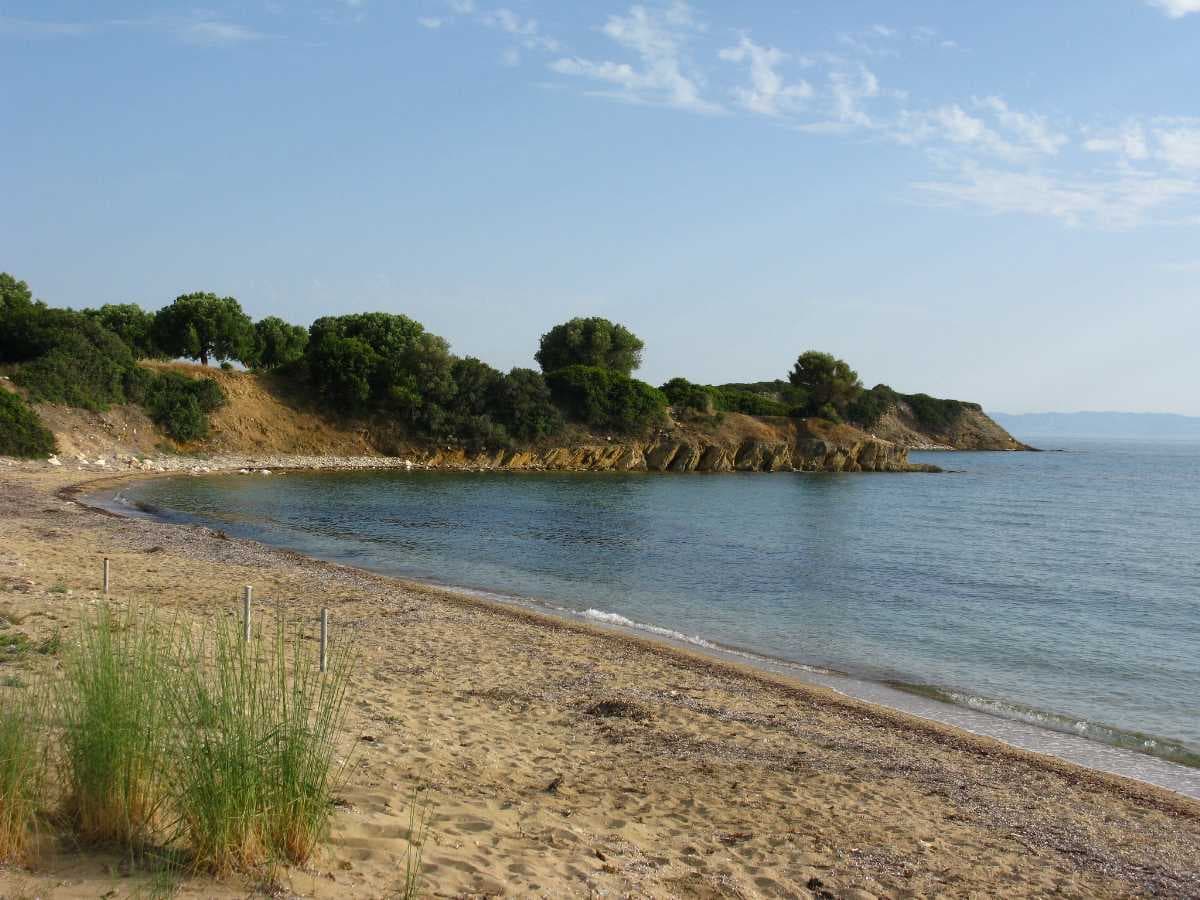 Kastri Beach, Halkidiki