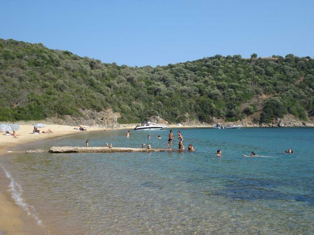 Karagatsia Beach