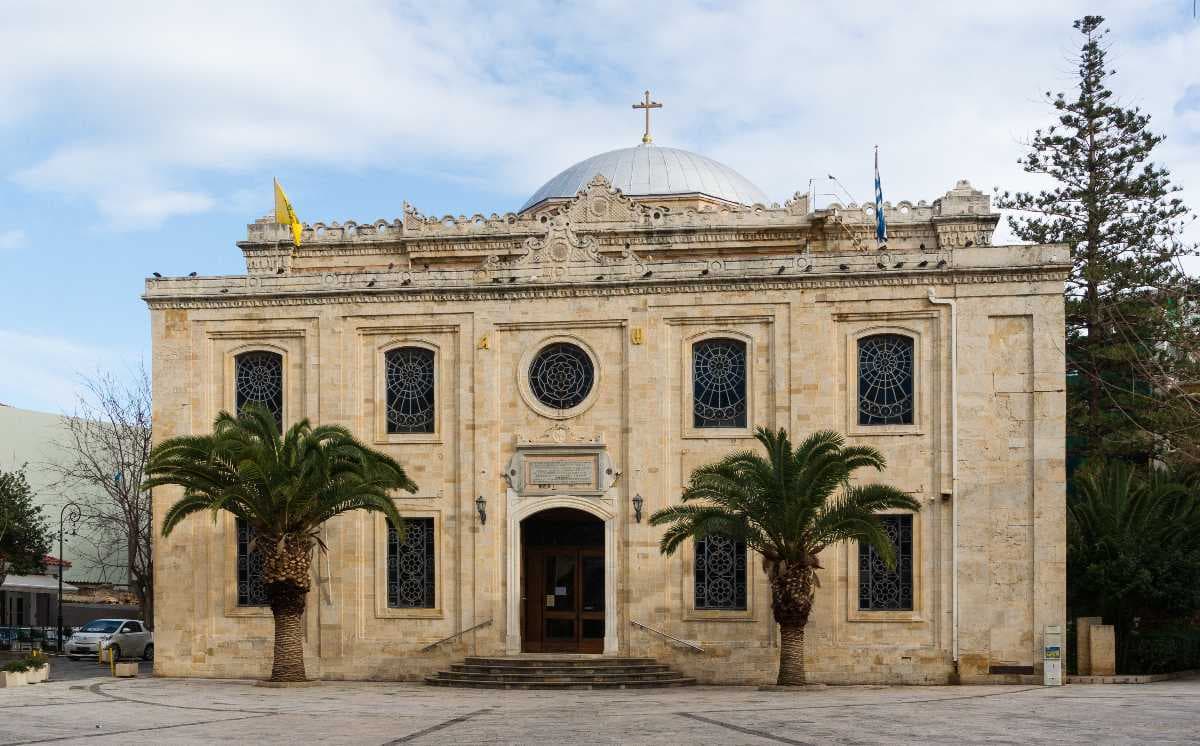 Heraklion travel image