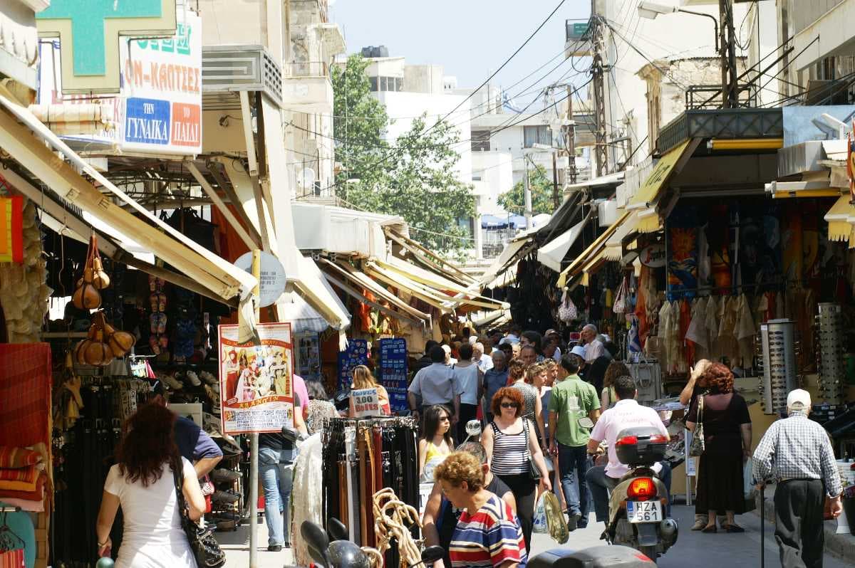 Heraklion travel image