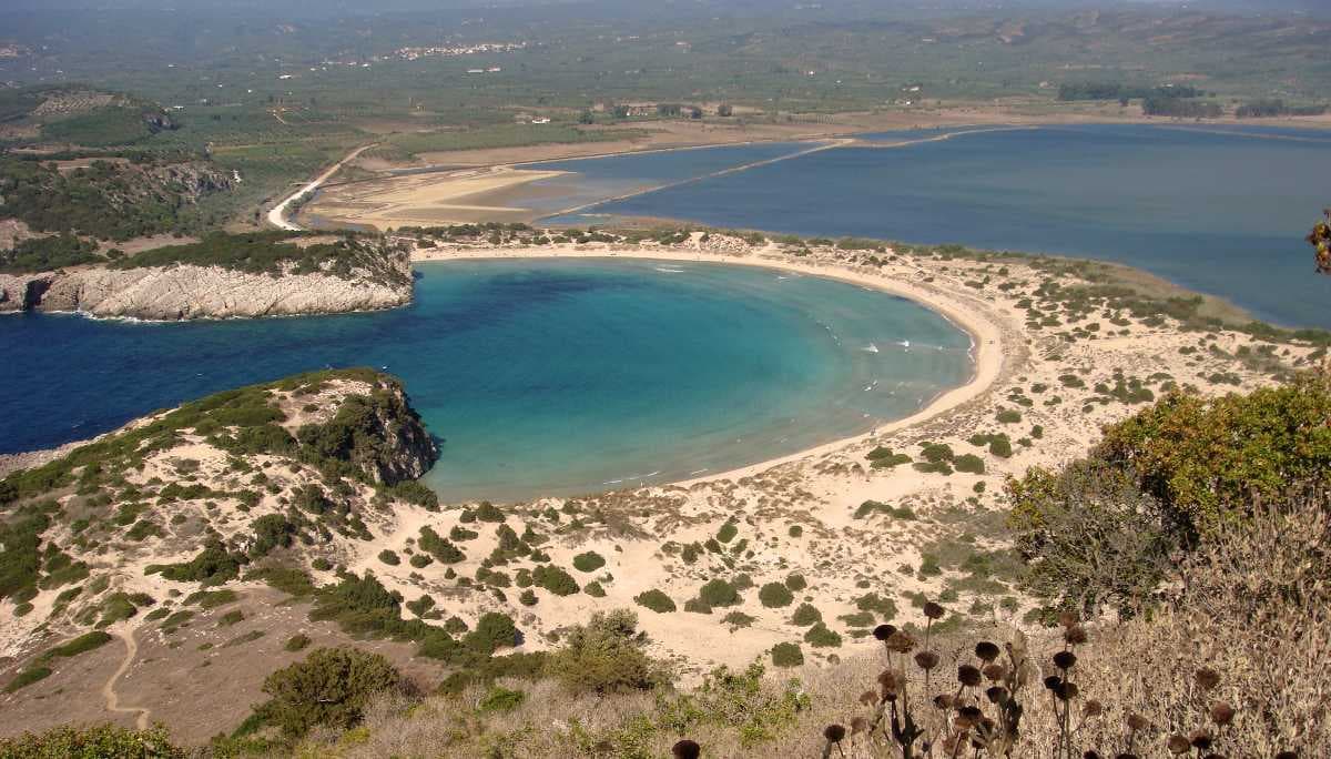 Paralia Kalamatas