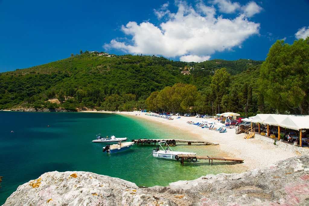 Kerasia Beach