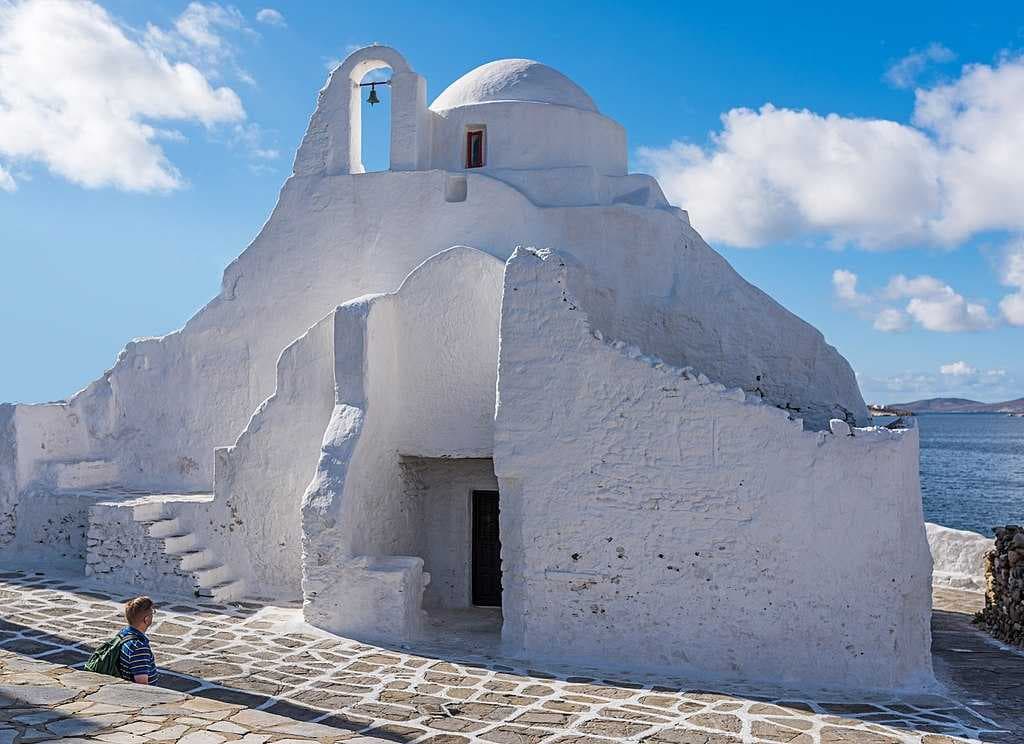 Mykonos travel image