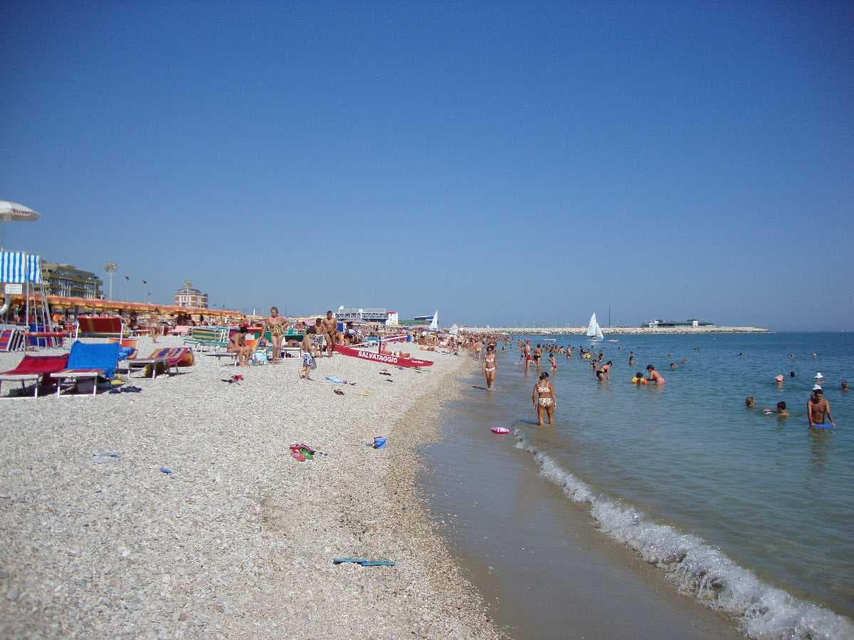 Fanos Beach, Naxos, Greece