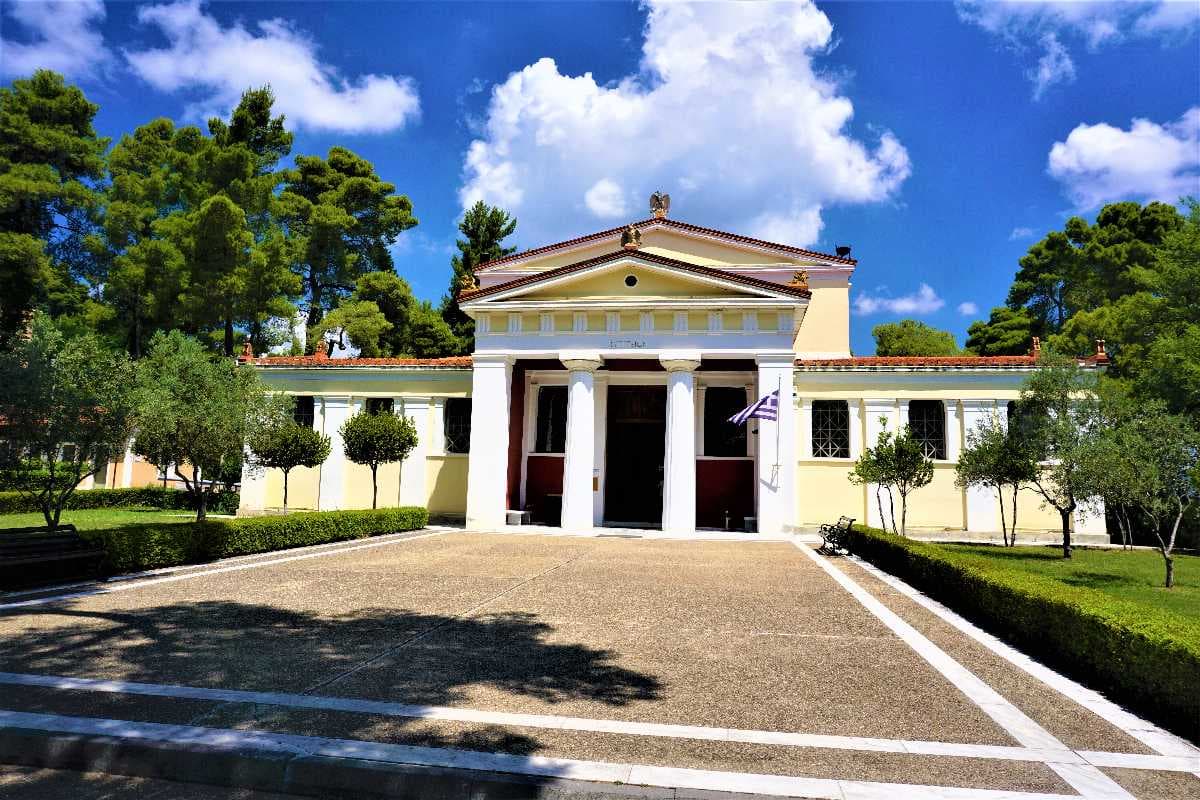Museum of Ancient Olympic Games