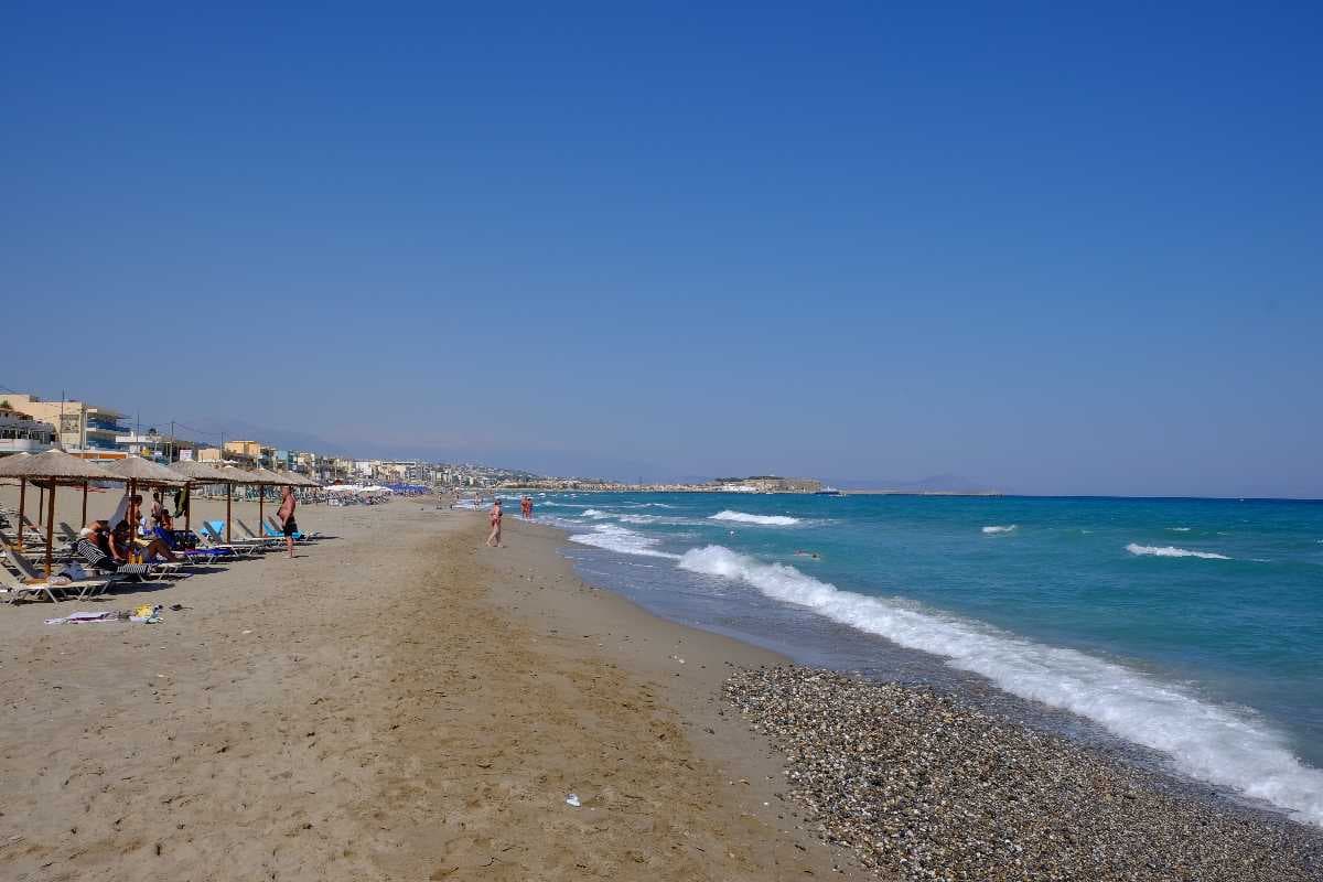 Rethymno travel image