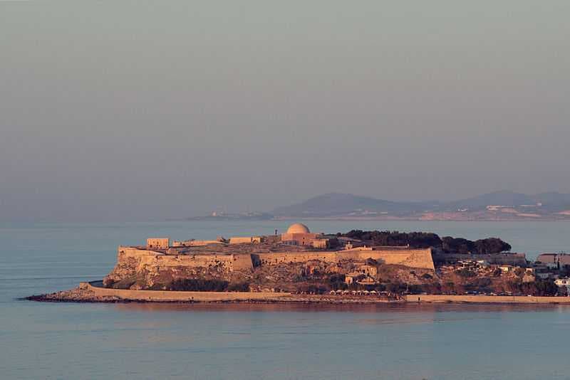 Fortezza of Rethymno
