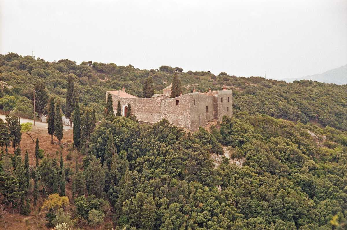 Skopelos travel image