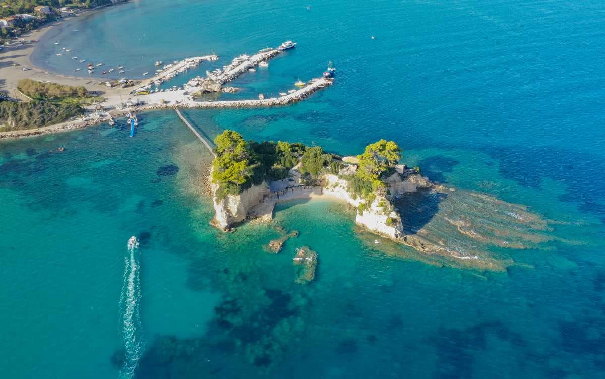 Zakynthos travel image