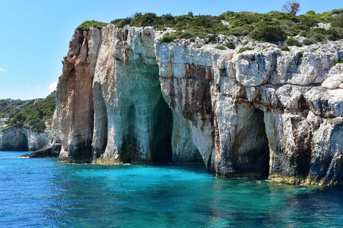 Zakynthos travel image