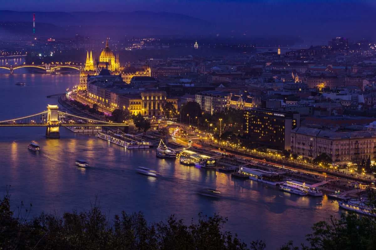 Budapest travel image